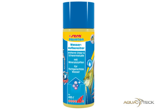 SERA aquatan aqua-teck