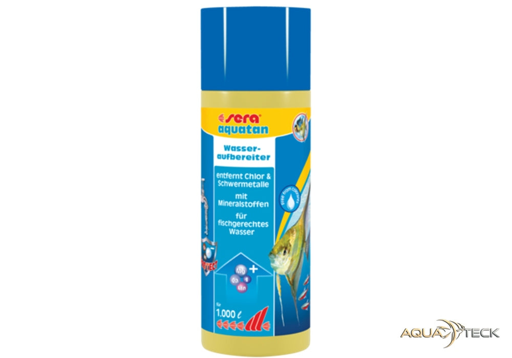 SERA aquatan aqua-teck