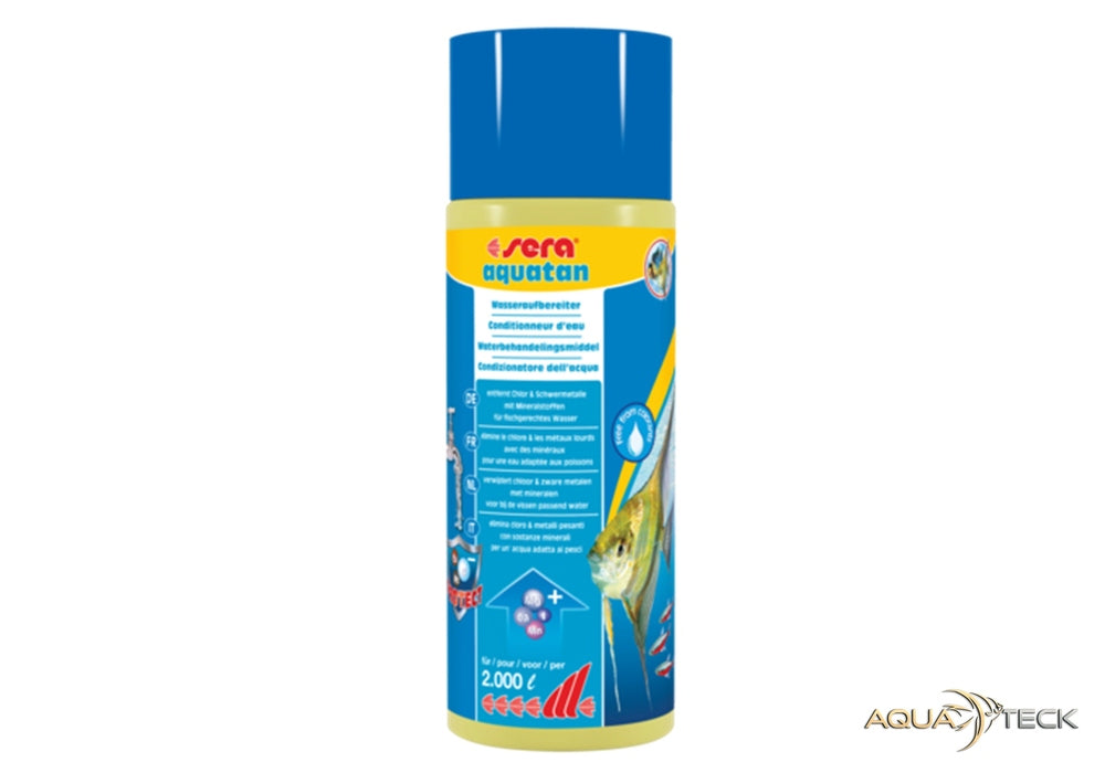 SERA aquatan aqua-teck