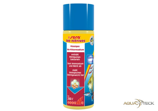 SERA bio nitrivec aqua-teck
