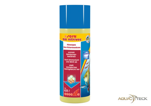 SERA bio nitrivec aqua-teck