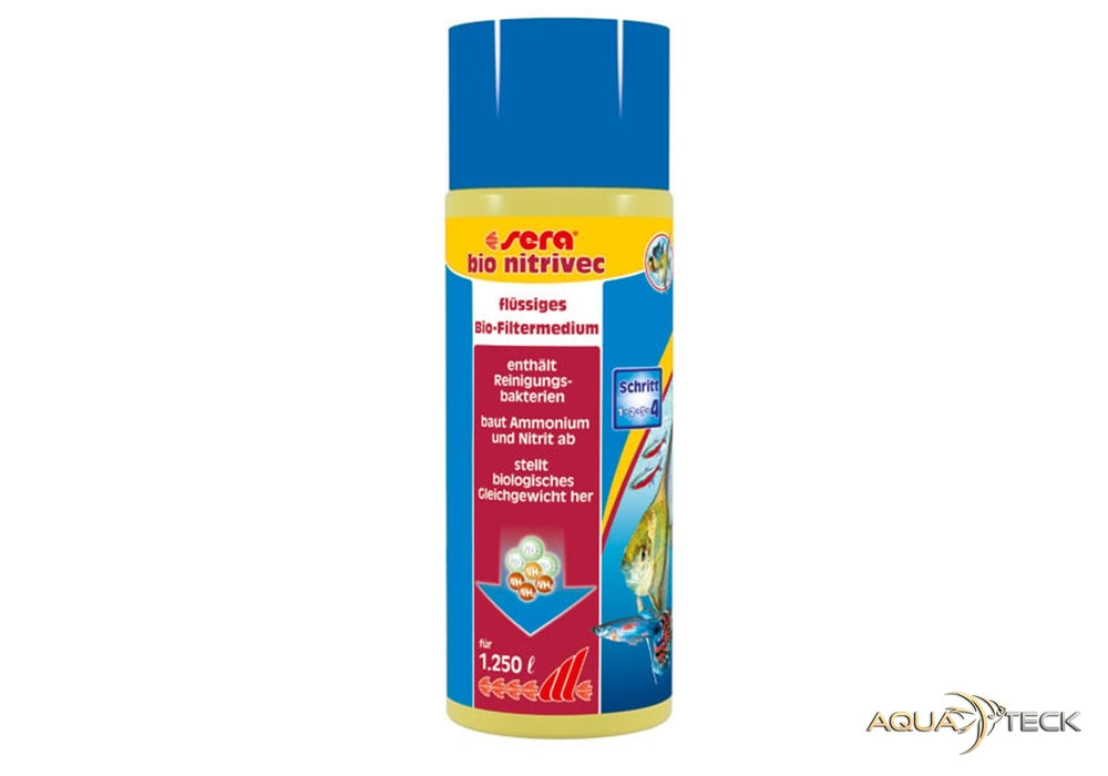 SERA bio nitrivec aqua-teck