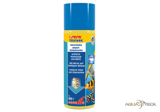SERA toxivec aqua-teck