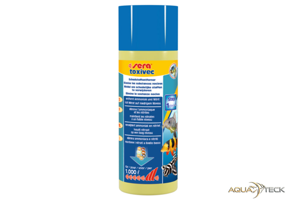 SERA toxivec aqua-teck